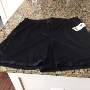 Starter Men's Mesh Shorts with Pockets, Drawstring